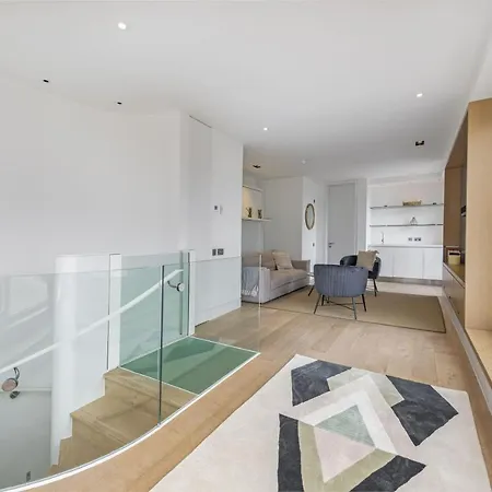 شقة Stayo Southbank *