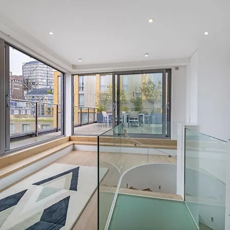 Stayo Southbank شقة لندن