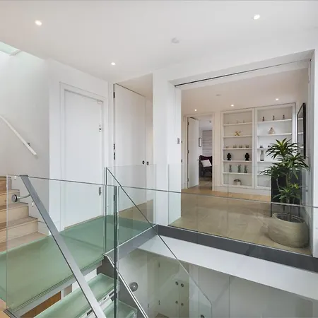 Stayo Southbank شقة لندن