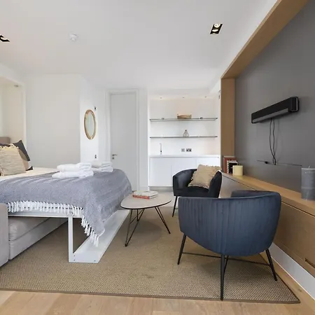 Stayo Southbank شقة *