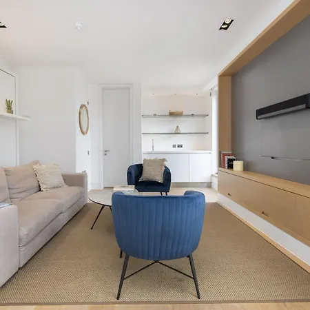 Stayo Southbank Lägenhet