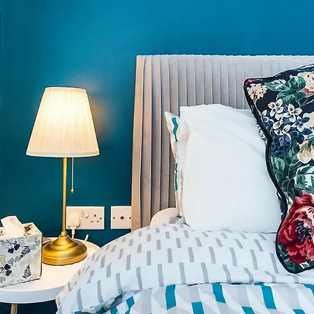 Appartement Bow Wharf *