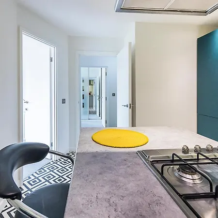 Apartment Bow Wharf London