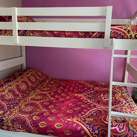 Kingsway Holiday home London