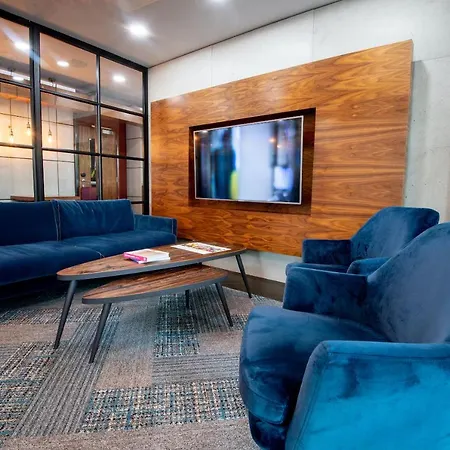 Roomzzz Stratford Apart-hotel Londres