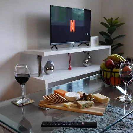 Jdb West Ham Apartment