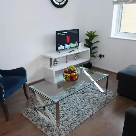 Apartment Jdb West Ham London