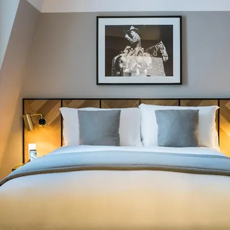 Hotell Victory House Leicester Square 4*