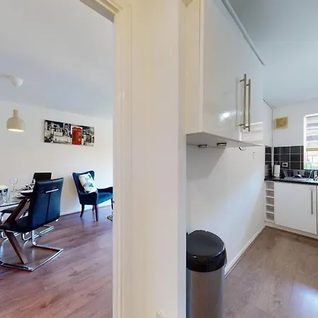 Jdb West Ham Apartment