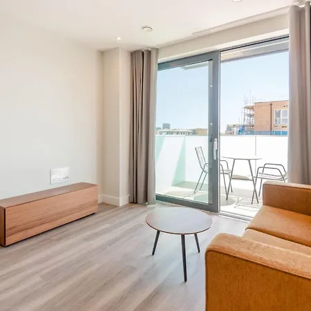 アパート Studios, 1 Bedroom And 2 Bedroom At Kew Bridge In