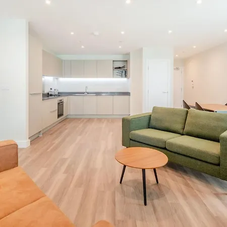 アパート Studios, 1 Bedroom And 2 Bedroom At Kew Bridge In *