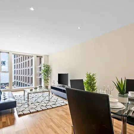 Apartment Charming 1-bed In Great Suffolk Street London