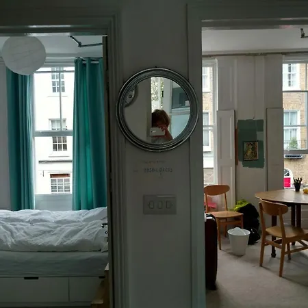 Apartment Flat. Georgian Terrace. Bright.
