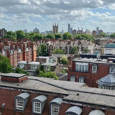 Apartment Super Located In South Ken At Chelsea Cloister London