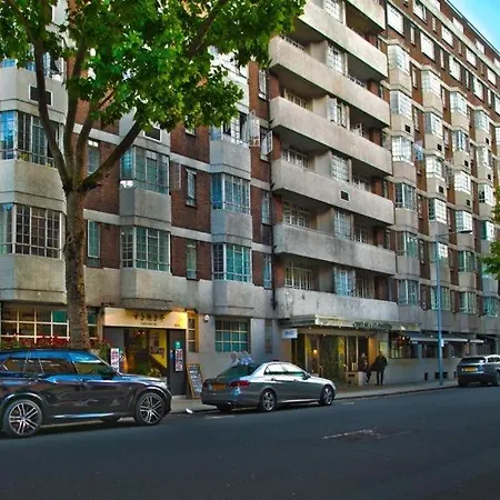 Super Located In South Ken At Chelsea Cloister Apartment