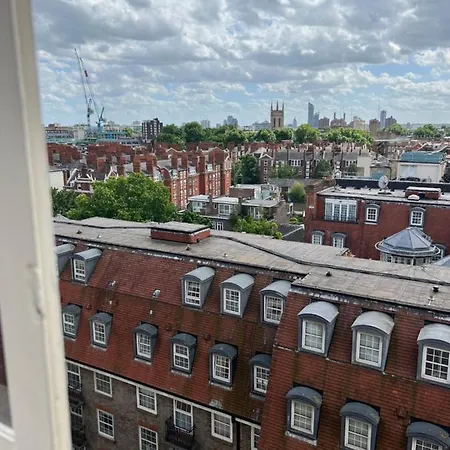 Super Located In South Ken At Chelsea Cloister Apartment