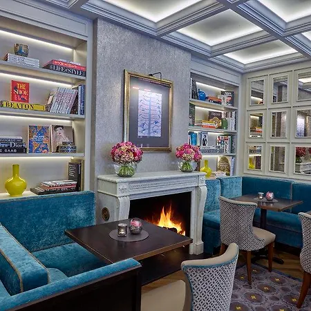 Flemings Mayfair - Small Luxury Of The World Otel Londra