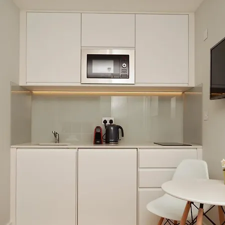 The Portobello Serviced By Stayprime Aparthotel Londen