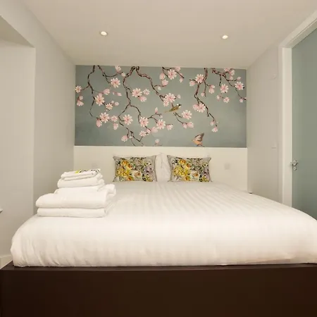 Hotel apartamentowy The Portobello Serviced By Stayprime 3*