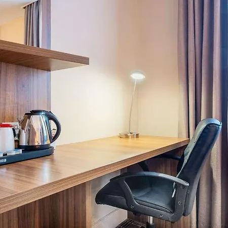 Comfort - Kings Cross Hotel