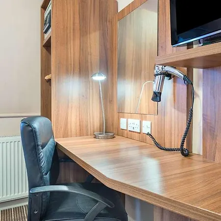 Hotel Comfort - Kings Cross London