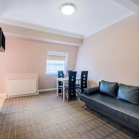 Comfort - Kings Cross 3* London