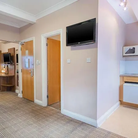 Hotel Comfort - Kings Cross 3*