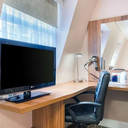 Comfort - Kings Cross Hotel 3*