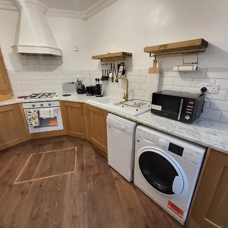 Garland Grangewood Central House, *