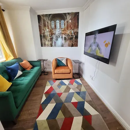 Apartment Garland Grangewood Central House, *