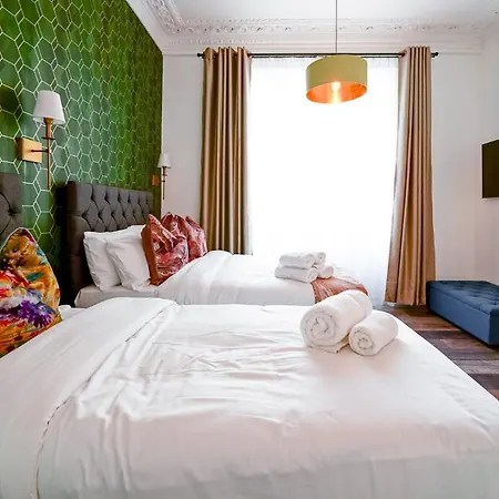Dean Court Hotel Londres