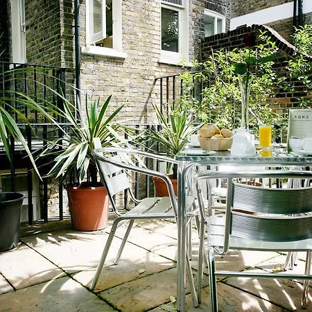Szálloda Grange Clarendon London