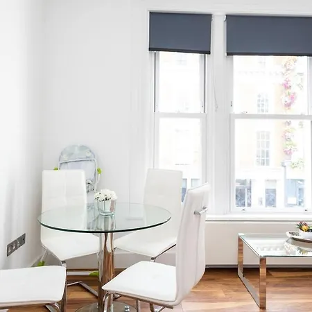 Beautiful By Hyde Park Ss2 Apartment London