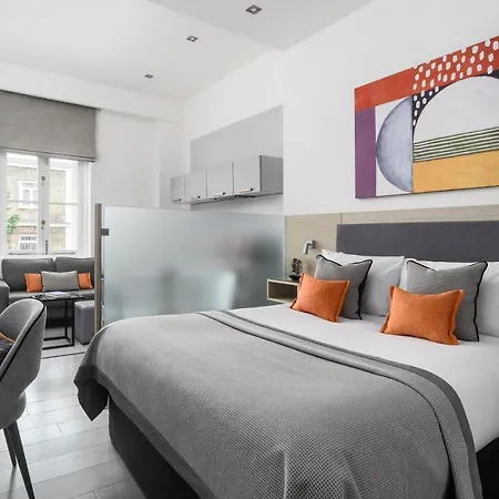 Templeton Place By Supercity Aparthotel Londra