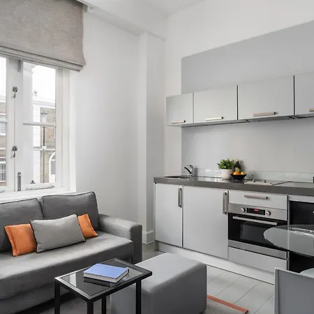 Templeton Place By Supercity Aparthotel 4*