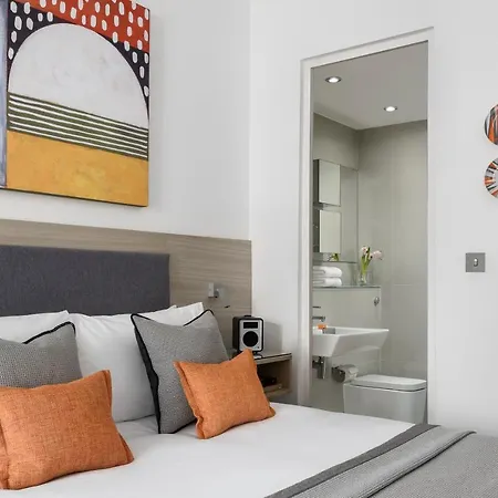 Templeton Place By Supercity 4* Londra
