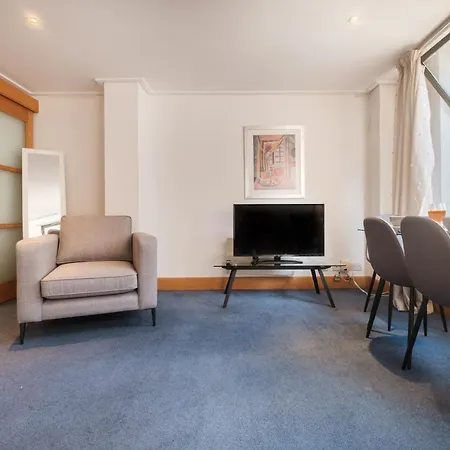 Daire 2 Bedroom Holborn