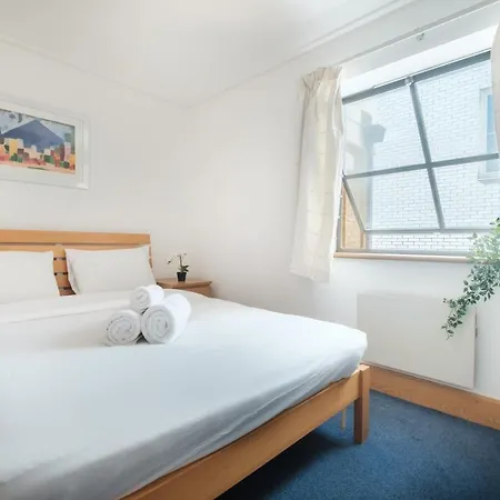 Apartment 2 Bedroom Holborn London