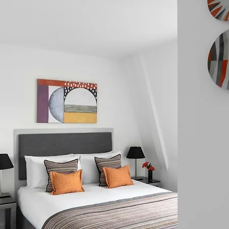 Aparthotel Templeton Place By Supercity Londra