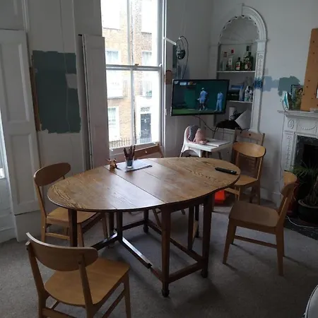 Flat. Georgian Terrace. Bright. Apartment *