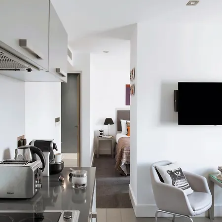 Templeton Place By Supercity Aparthotel Londra