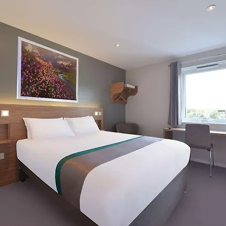 Hotel Travelodge Farringdon