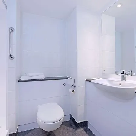 Travelodge Farringdon Hotel Londres