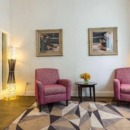 Hux Hotel, Kensington Hotel 4*