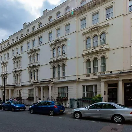 Hotel Hux Hotel, Kensington Londres
