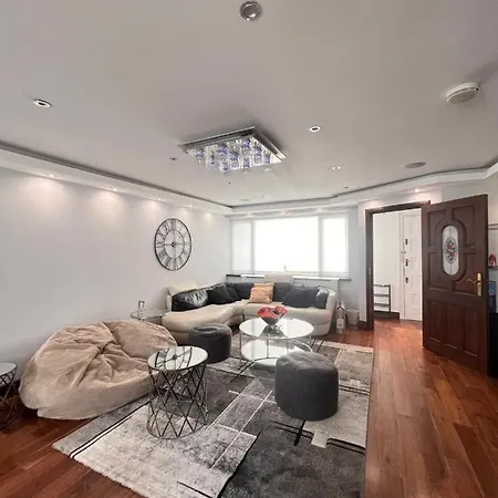 Stanhope Terrace Apartment London