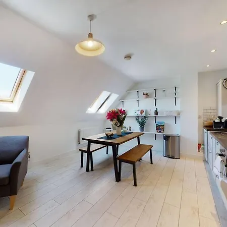 Apartment Stunning 1 Bedroom Flat In Peckham London