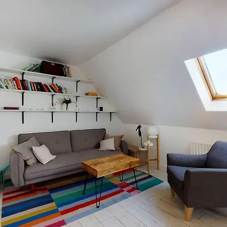 Apartment Stunning 1 Bedroom Flat In Peckham