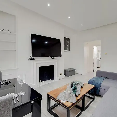 Apartment The Belgravia Boutique London
