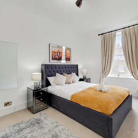 Apartment The Belgravia Boutique *